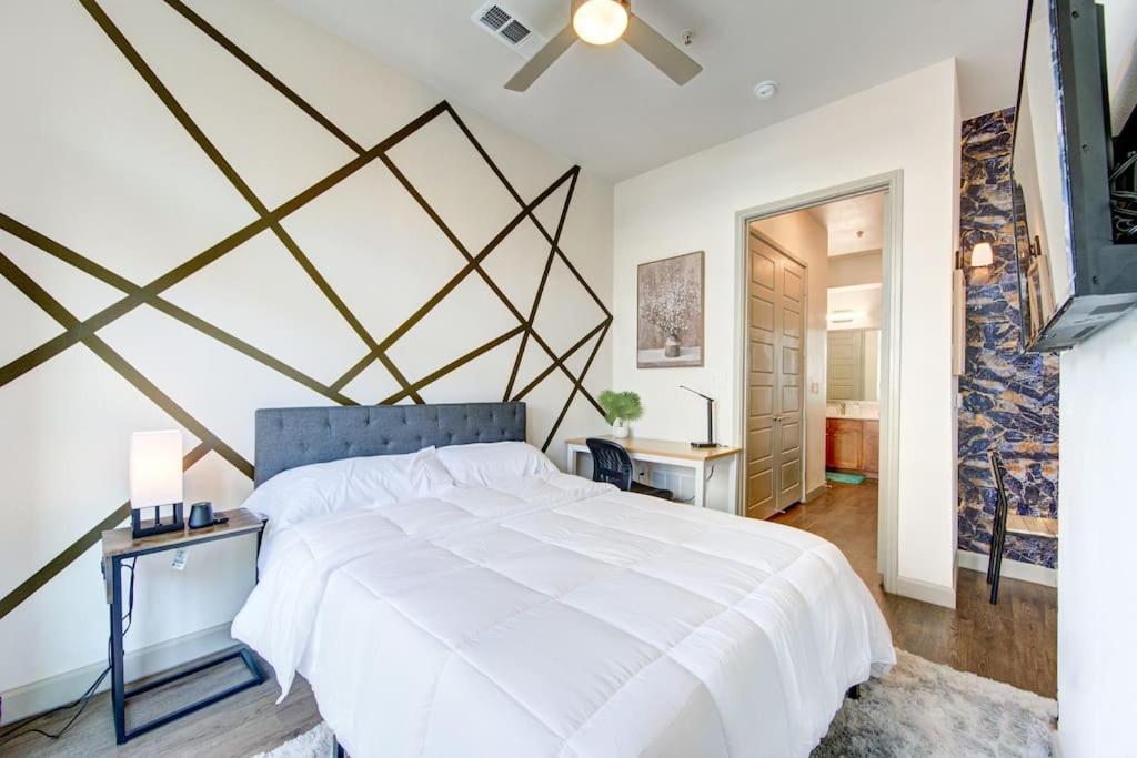 Apartamento Trendy Downtown 1Bd/Freeparking/Wi-Fi/Pool Houston Exterior foto